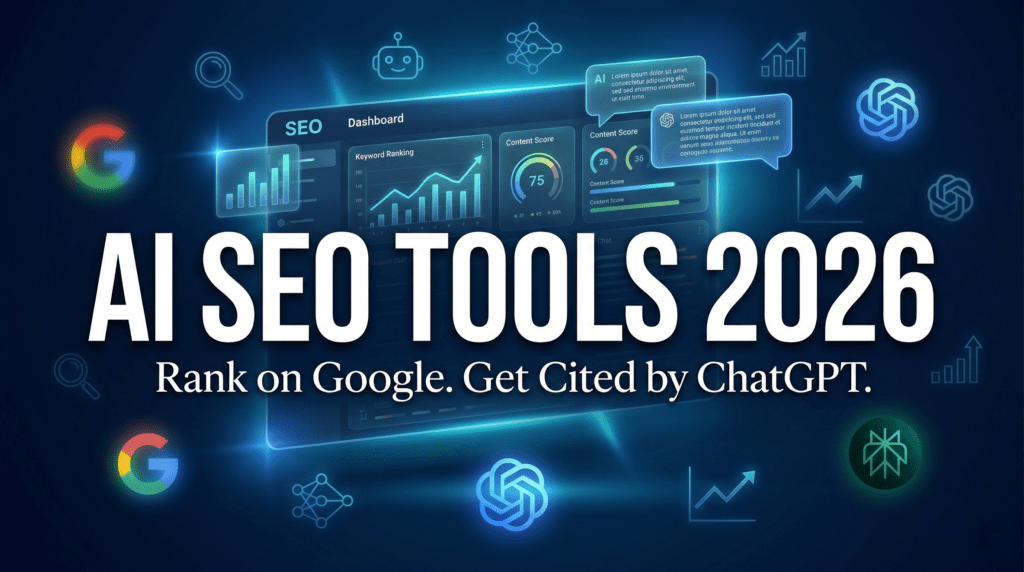 Best AI Search Engine Optimization Tools in 2026