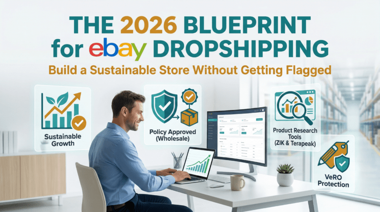 eBay dropshipping