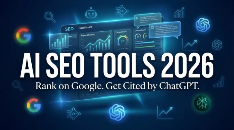 ai search engine optimization tools​