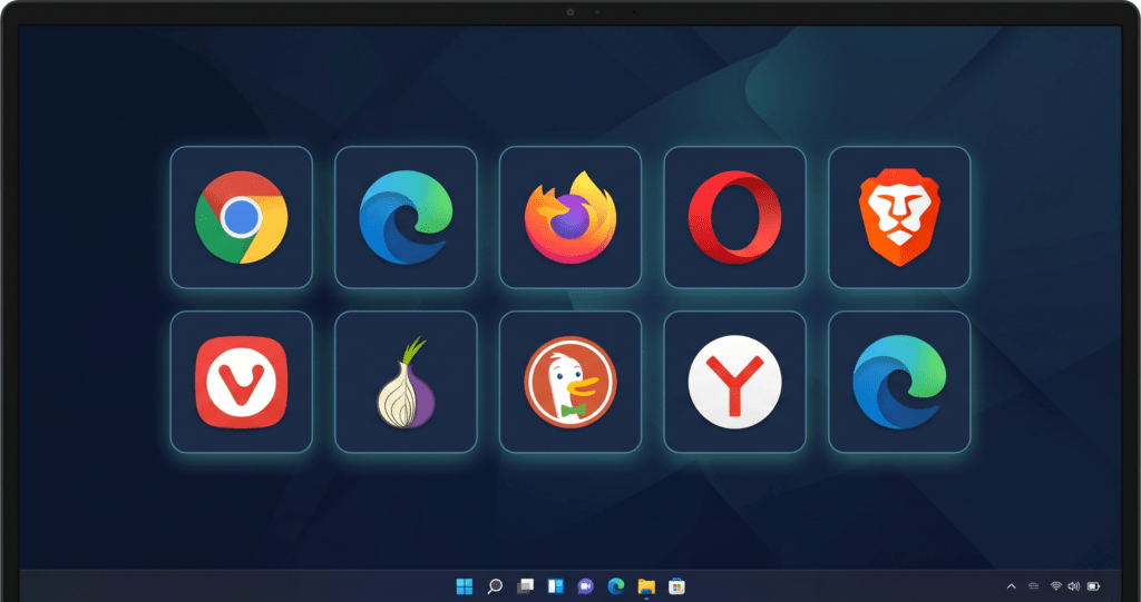 Best web browser for Windows PC